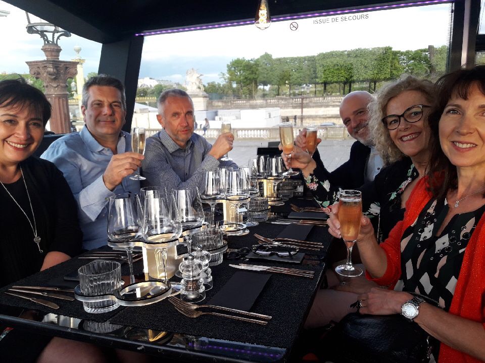 Restaurant insolite paris