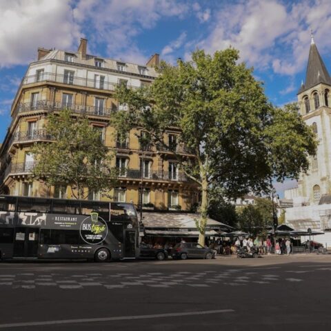 Le Saint-Germain 1920