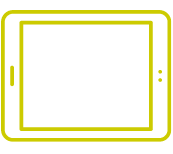 Une tablette audio/vidéo/guide par table avec 96 points d’intérêts en 6 langues