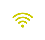 Un accès wifi gratuit